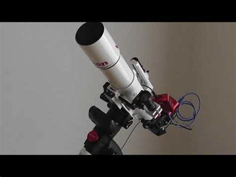 AVX Mount and ASiair Pro: Settings and GoTo Demo with.